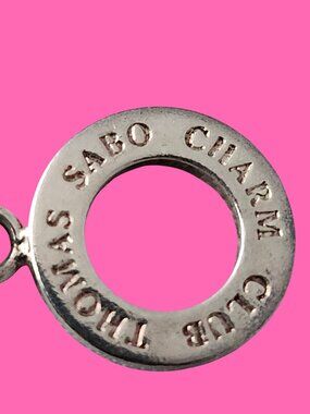 Thomas Sabo Charm Club Bracelet with Charms